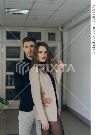 Beautiful couple in love Beautiful couple in love 21681572