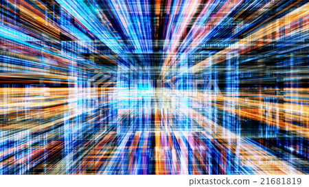 Futuristic Digital Light Technology 10814 21681819