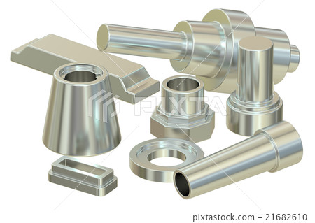 cast or forged steel (aluminum) parts cast or forged steel (aluminum) parts 21682610