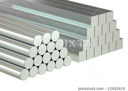 round bars and square rods, Rolled Metal Products 21682620