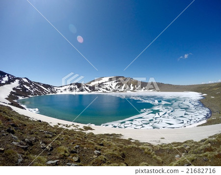 Tongariro National Park New Zealand 21682716