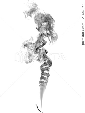 Abstract dark smoke Abstract dark smoke 21682938