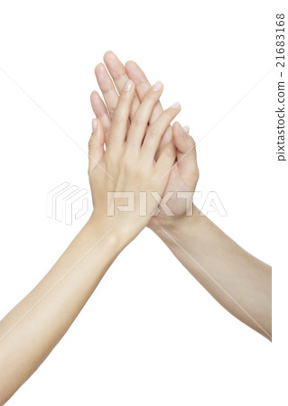 Body parts Hand Motion 21683168