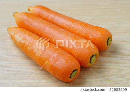 Carrots	 21683299