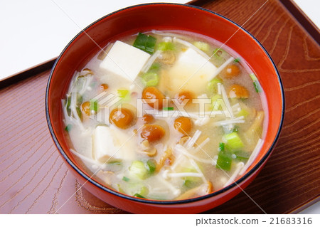 Nanpo味噌湯 21683316