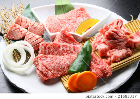 極端和牛牛肉 21683317