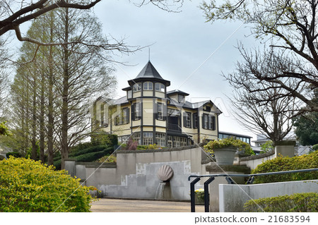 Diplomat's house (Yokohama Italian mountain garden) Diplomat's house (Yokohama Italian mountain garden) 21683594