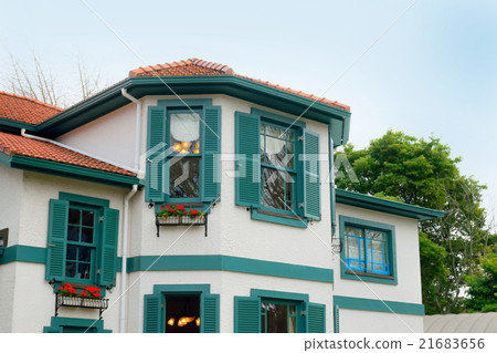 Bluff 18 Bldg. (Yokohama Italian Mountain Garden) Bluff 18 Bldg. (Yokohama Italian Mountain Garden) 21683656