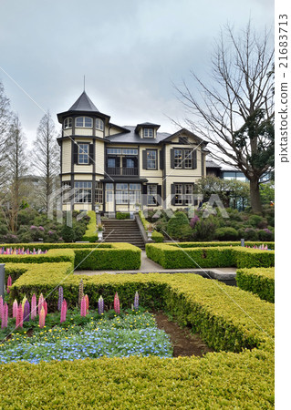 Diplomat's house (Yokohama Italian mountain garden) Diplomat's house (Yokohama Italian mountain garden) 21683713