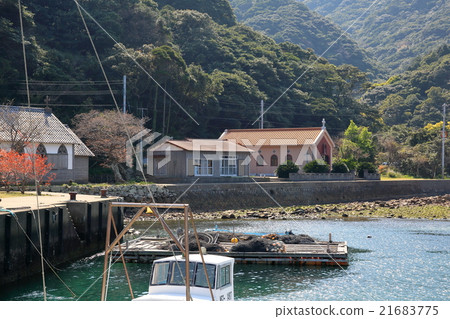 Goto Islands Island 21683775