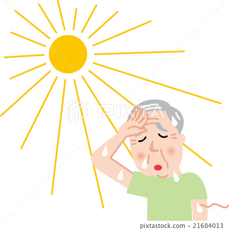 資深男性病症夏天夏天 21684013