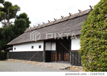 Kuroda Mansion Nagayamon (Kikukawa-shi, Shizuoka Prefecture) Kuroda Mansion Nagayamon (Kikukawa-shi, Shizuoka Prefecture) 21687028
