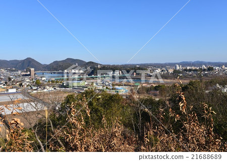 Scenery from the forest of Ichi 21688689