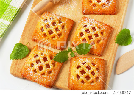 Little apricot pies Little apricot pies 21688747