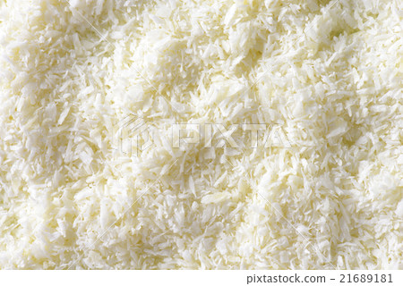 Desiccated coconut Desiccated coconut 21689181