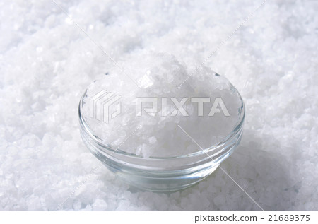 Sea salt Sea salt 21689375