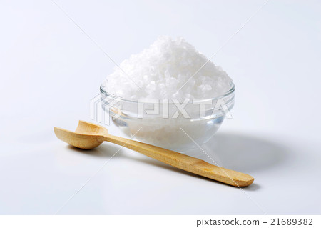 Sea salt Sea salt 21689382