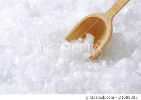 Sea salt 21689388