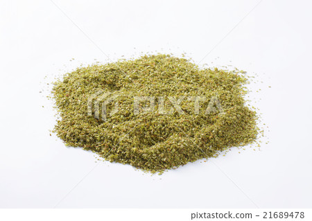 Dried Marjoram leaves 21689478