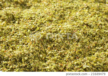 Dried Marjoram leaves 21689479
