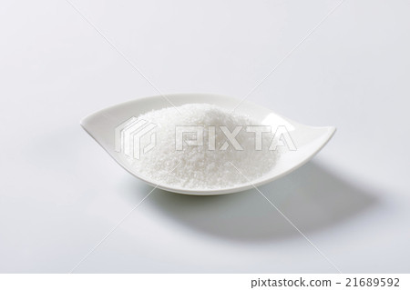Bowl of granulated sugar Bowl of granulated sugar 21689592