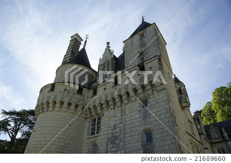 Usse Castle, Loire Valley, France 21689660
