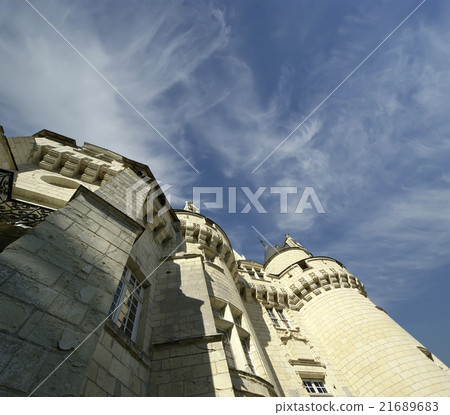 Usse Castle, Loire Valley, France Usse Castle, Loire Valley, France 21689683