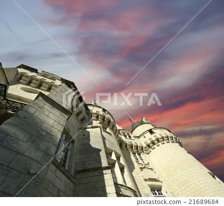 Usse Castle, Loire Valley, France 21689684