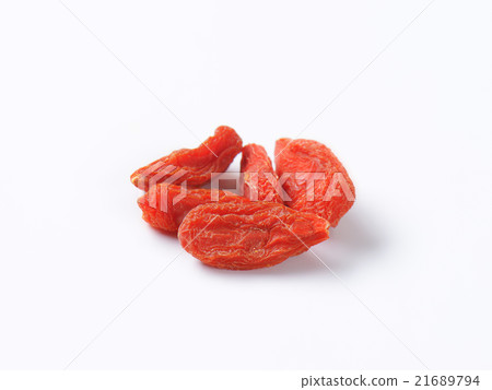 Dried wolf berries Dried wolf berries 21689794