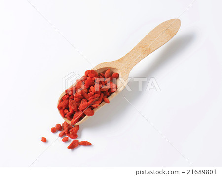 Dried wolf berries 21689801