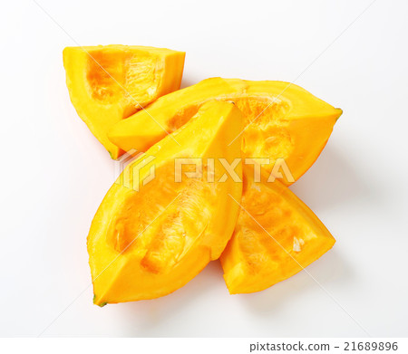 Yellow pumpkin 21689896