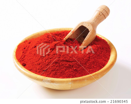 Paprika powder Paprika powder 21690345
