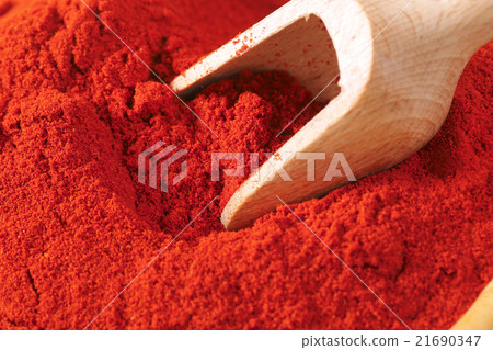 Paprika powder Paprika powder 21690347