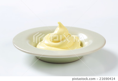 Mayonnaise salad dressing 21690414
