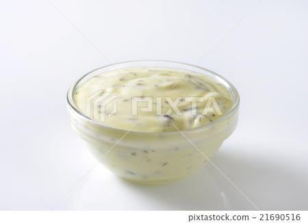 Mayonnaise dressing 21690516