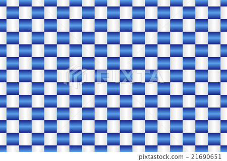 Background material Wallpaper, Tile, Block, Pattern of Check, Lattice Pattern, Intersection, Cross, Floor, Floor, Court, Decoration, Decoration 21690651