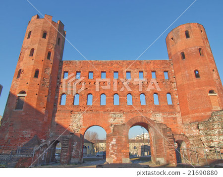 Torri Palatine, Turin Torri Palatine, Turin 21690880