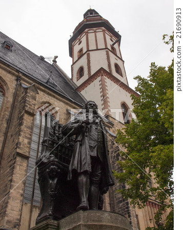 Neues Bach Denkmal Neues Bach Denkmal 21690913