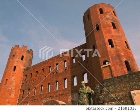Torri Palatine, Turin Torri Palatine, Turin 21691015