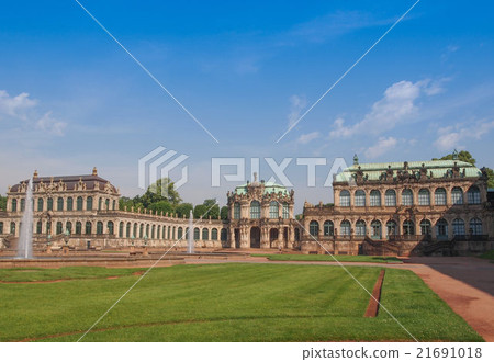 Dresden Zwinger Dresden Zwinger 21691018