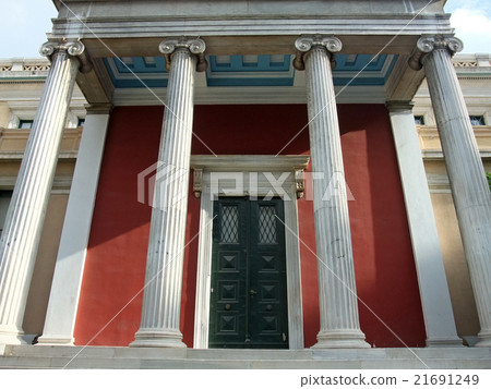 希臘雅典大廈 21691249