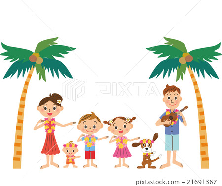 Hawaii Travel and Family 21691367