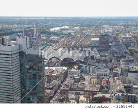 Frankfurt am Main Frankfurt am Main 21691445