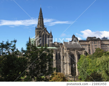 Glasgow cathedral Glasgow cathedral 21691450