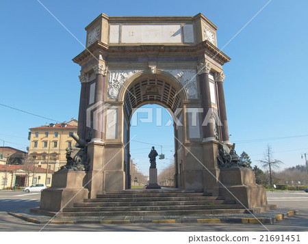 Arch, Turin Arch, Turin 21691451