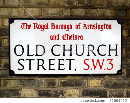 Street sign Street sign 21691453