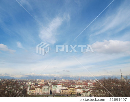 Turin view 21691497
