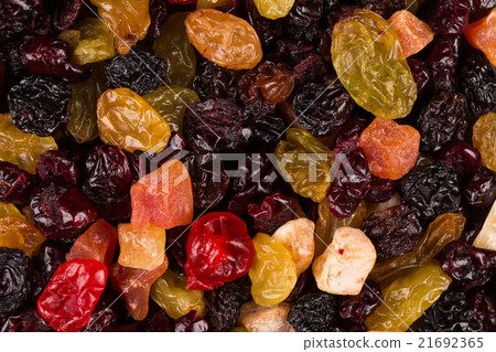 mix dried fruits 21692365