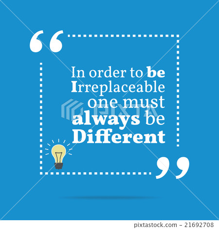 Inspirational motivational quote.  21692708