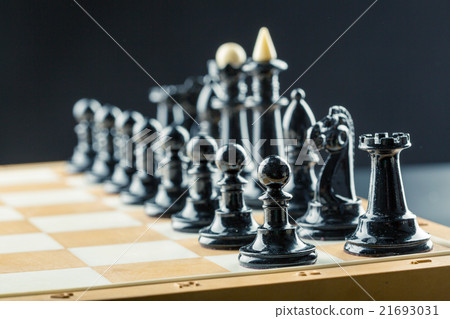 Chess figures Chess figures 21693031